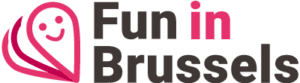 Logo Fun in Brussels